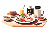 nutrition ingredients creativity