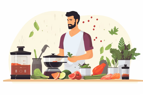 ingredients creativity