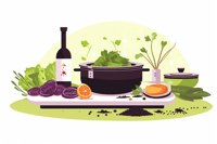 cooking food nutrition