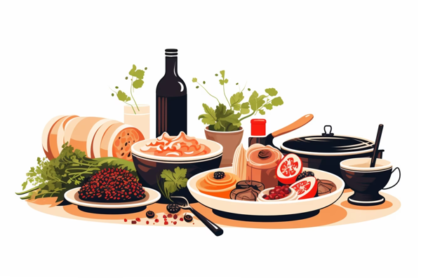 food nutrition ingredients